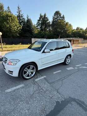 Mercedes-Benz GLK, снимка 2