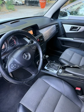 Mercedes-Benz GLK, снимка 9