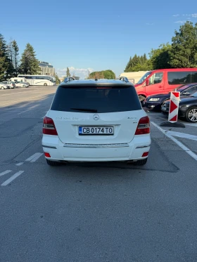 Mercedes-Benz GLK, снимка 3