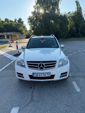 Mercedes-Benz GLK, снимка 4