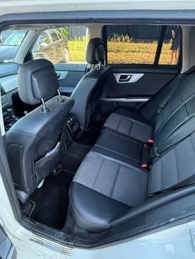 Mercedes-Benz GLK, снимка 7