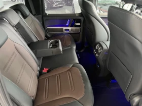 Mercedes-Benz G 450 d / AMG / MANUFAKTUR / EXCLUSIVE / BURM / 360 / , снимка 16