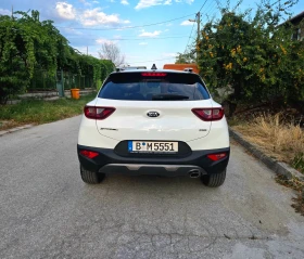 Kia Stonic T GDI 120kc.- NAVI- CARPLAY- WAZE, снимка 4