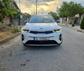 Kia Stonic T GDI 120kc.- NAVI- CARPLAY- WAZE, снимка 1