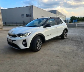 Kia Stonic T GDI 120kc.- NAVI- CARPLAY- WAZE, снимка 3