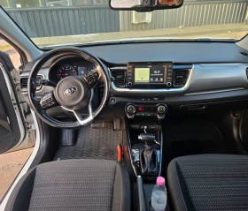 Kia Stonic T GDI 120kc.- NAVI- CARPLAY- WAZE, снимка 11