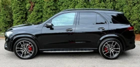 Mercedes-Benz GLE 400 d AMG/Burmaster 3D/Panorama/22 /Distronic, снимка 4