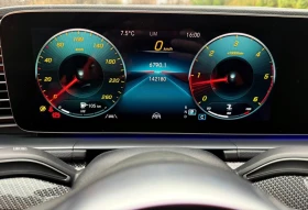 Mercedes-Benz GLE 400 d AMG/Burmaster 3D/Panorama/22 /Distronic, снимка 9