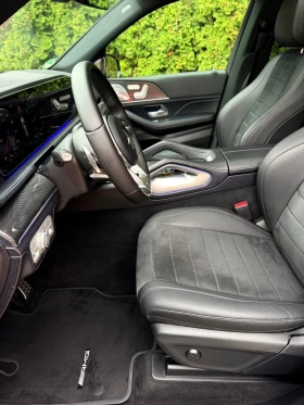Mercedes-Benz GLE 400 d AMG/Burmaster 3D/Panorama/22 /Distronic, снимка 6