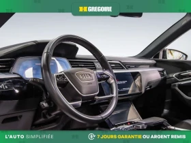 Audi Q8 E-TRON* BLACK OPTIC* B&O* AMBIENT* КРАЙНА ЦЕНА, снимка 9