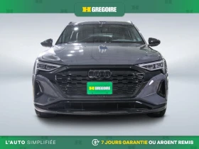 Audi Q8 E-TRON* BLACK OPTIC* B&O* AMBIENT* КРАЙНА ЦЕНА, снимка 1