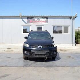     Mazda CX-7 2.3 MZR DISI TURBO