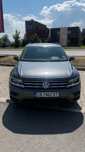 VW Tiguan 2021год. 6+ 1 Местен All-Space, снимка 4