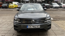 VW Tiguan 2021год. 6+1 Местен All-Space, снимка 1 - Автомобили и джипове - 44985264