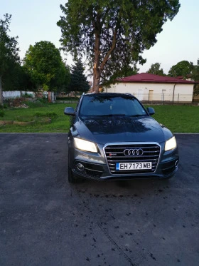     Audi Q5 2.0 177 Quattro