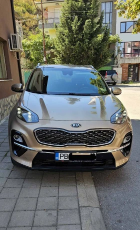 Kia Sportage, снимка 1