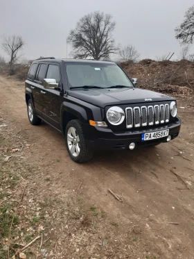 Jeep Patriot LATITUDE, снимка 5