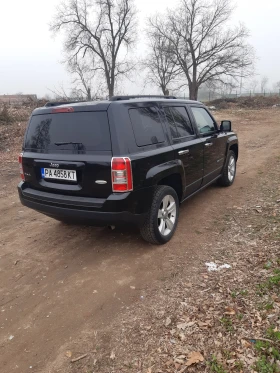 Jeep Patriot LATITUDE, снимка 4