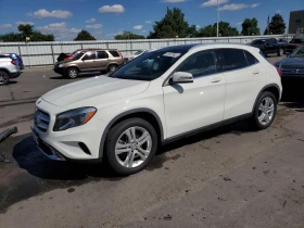  Mercedes-Benz GLA 25...