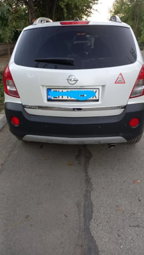 Opel Antara 2.2 cdti, снимка 2