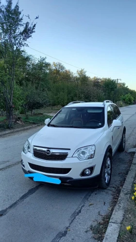 Opel Antara 2.2 cdti, снимка 1