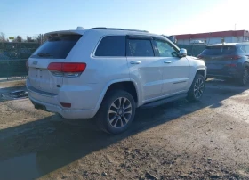 Jeep Grand cherokee 2018 JEEP GRAND CHEROKEE OVERLAND 4X4 | Mobile.bg    7