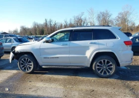 Jeep Grand cherokee 2018 JEEP GRAND CHEROKEE OVERLAND 4X4 | Mobile.bg    5