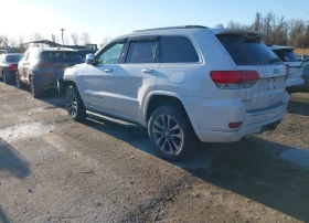 Jeep Grand cherokee 2018 JEEP GRAND CHEROKEE OVERLAND 4X4 | Mobile.bg    4