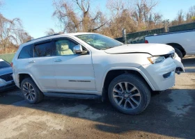 Jeep Grand cherokee 2018 JEEP GRAND CHEROKEE OVERLAND 4X4 | Mobile.bg    6