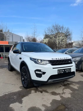 Land Rover Discovery Sport 2.0D, снимка 3