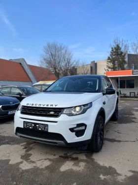 Land Rover Discovery Sport 2.0D, снимка 2