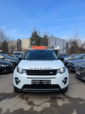 Land Rover Discovery Sport 2.0D 1