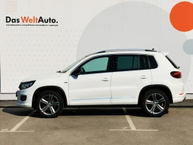Обява за продажба на VW Tiguan Sport&Style 2.0TDI BMT 4MOTION ~29 000 лв. - изображение 2