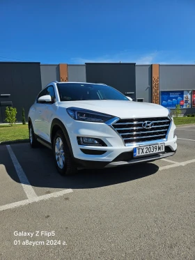 Обява за продажба на Hyundai Tucson ~37 000 лв. - изображение 1