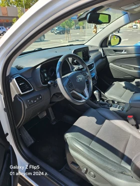 Обява за продажба на Hyundai Tucson ~37 000 лв. - изображение 8