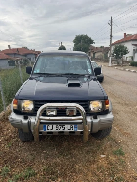 Обява за продажба на Mitsubishi Pajero 2.8 D ~9 200 лв. - изображение 1