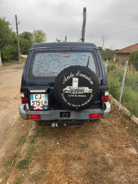 Обява за продажба на Mitsubishi Pajero 2.8 D ~9 200 лв. - изображение 2