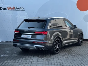 Обява за продажба на Audi SQ7 TFSI quattro ~ 174 900 лв. - изображение 1