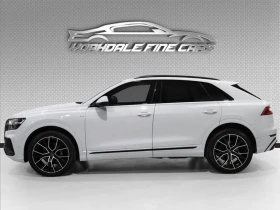 Audi Q8 * S-Line* * HeadUp* A* (  ) | Mobile.bg    5