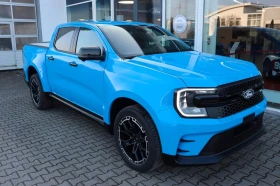 Ford Ranger RAPTOR MS-RT 3.0 BI-TURBO DOKA B&O 360 - 59000 € / 115393.97 лв. - 40078882 3