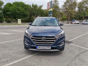 Обява за продажба на Hyundai Tucson 1, 7cdti klima ~23 699 лв. - изображение 7 | Auto.bg Обява за продажба на Hyundai Tucson 1, 7cdti klima ~23 699 лв. - изображение 7
