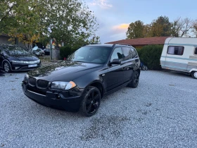     BMW X3 3.0D M-pacet x-Drive