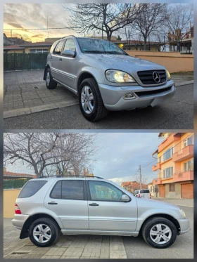 Mercedes-Benz ML 270 2.70CDI.FAKELIFT, снимка 11