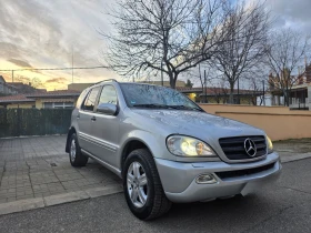 Mercedes-Benz ML 270 2.70CDI.FAKELIFT, снимка 4