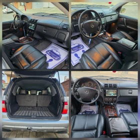 Mercedes-Benz ML 270 2.70CDI.FAKELIFT, снимка 14