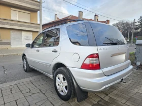 Mercedes-Benz ML 270 2.70CDI.FAKELIFT, снимка 7
