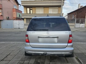 Mercedes-Benz ML 270 2.70CDI.FAKELIFT, снимка 8