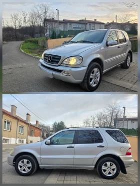 Mercedes-Benz ML 270 2.70CDI.FAKELIFT, снимка 12