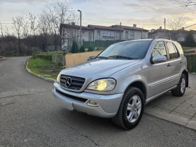 Mercedes-Benz ML 270 2.70CDI.FAKELIFT, снимка 3