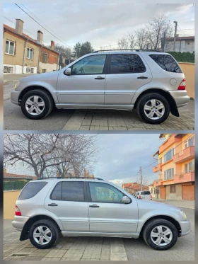 Mercedes-Benz ML 270 2.70CDI.FAKELIFT, снимка 9
